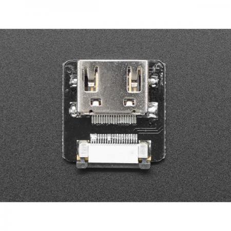 디바이스마트,커넥터/PCB > I/O 커넥터 > USB/IEEE 커넥터 > HDMI/DVI 커넥터,Adafruit,DIY HDMI Cable Parts - Straight HDMI Socket Adapter [ada-3551],20P FFC 케이블의 양쪽 끝에, 2개의 커넥터 파츠를 연결하여 제작하는 방식의 매우 간단한 DIY 제품 입니다. ※ HDMI Female (암) 전용