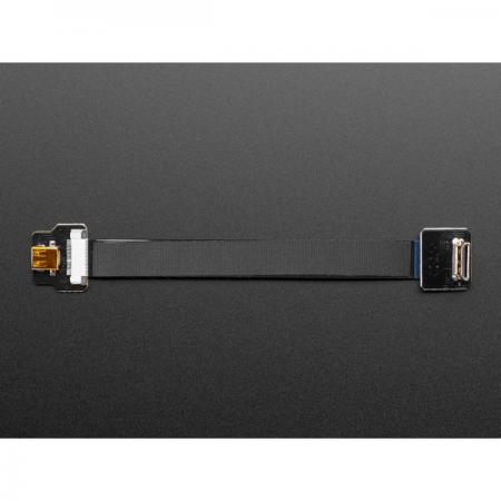 디바이스마트,커넥터/PCB > I/O 커넥터 > USB/IEEE 커넥터 > HDMI/DVI 커넥터,Adafruit,DIY HDMI Cable Parts - Right Angle (L Bend) Mini HDMI Plug [ada-3554],20P FFC 케이블의 양쪽 끝에, 2개의 커넥터 파츠를 연결하여 제작하는 방식의 매우 간단한 DIY 제품 입니다. ※ HDMI Mini Male (수) 전용  (Right angle형 좁은 헤드 방향이 PCB 쪽으로 향합니다.)