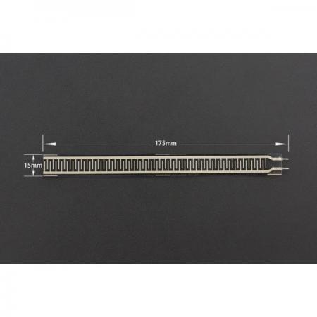 디바이스마트,센서 > 압력/힘(Force)센서 > 압력센서/트랜스듀서,DFROBOT,RP-L-170 Thin Film Pressure Sensor [SEN0293],내구성이 뛰어나고 응답 속도가 빠른 압력을 감지하도록 설계됨 / 압력 스위치, 침대 모니터링 시스템, 의료기기 시스템 등에 사용할 수 있음 / 압력 측정 범위 : 20g ~ 10kg 이상