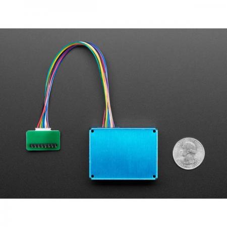디바이스마트,센서 > 공기질/환경센서,Adafruit,PM2.5 Air Quality Sensor and Breadboard Adapter Kit - PMS5003 [ada-3686],PM2.5 공기질 센서로 주변 공기의 질을 측정 / 실시간으로 PM2.5 먼지입자의 농도를 측정하여 디지털 형태로 출력 / 측정 범위 : 0.3 ~ 1.0, 1.0 ~ 2.5, 2.5 ~ 10 μ m / DC 전원 공급: 5V / 브레드보드 아답터 포함