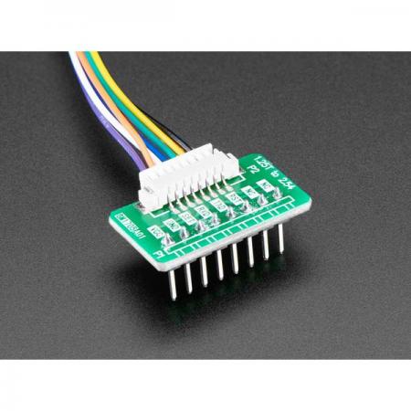 디바이스마트,센서 > 공기질/환경센서,Adafruit,PM2.5 Air Quality Sensor and Breadboard Adapter Kit - PMS5003 [ada-3686],PM2.5 공기질 센서로 주변 공기의 질을 측정 / 실시간으로 PM2.5 먼지입자의 농도를 측정하여 디지털 형태로 출력 / 측정 범위 : 0.3 ~ 1.0, 1.0 ~ 2.5, 2.5 ~ 10 μ m / DC 전원 공급: 5V / 브레드보드 아답터 포함