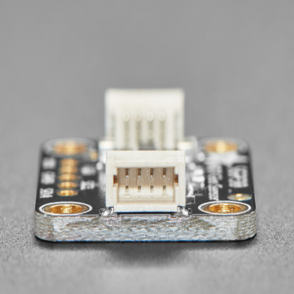 디바이스마트,MCU보드/전자키트 > 센서모듈 > 먼지/가스/연기/불꽃 > 가스/공기질/연기센서,Adafruit,Adafruit SGP30 Air Quality Sensor Breakout - VOC and eCO2 [ada-3709],광범위한 휘발성 유기 화합물(VOCs)과 H2를 검출하는 가스 센서 /  I2C 인터페이스 / 습도 보정 기능을 설정 가능 / 3.3V, 5V 마이크로 컨트롤러와 함께 쉽게 사용