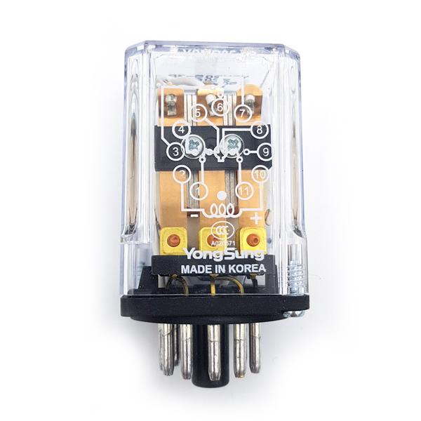 소형 파워 컨트롤 릴레이 11핀 [MR05-3P]