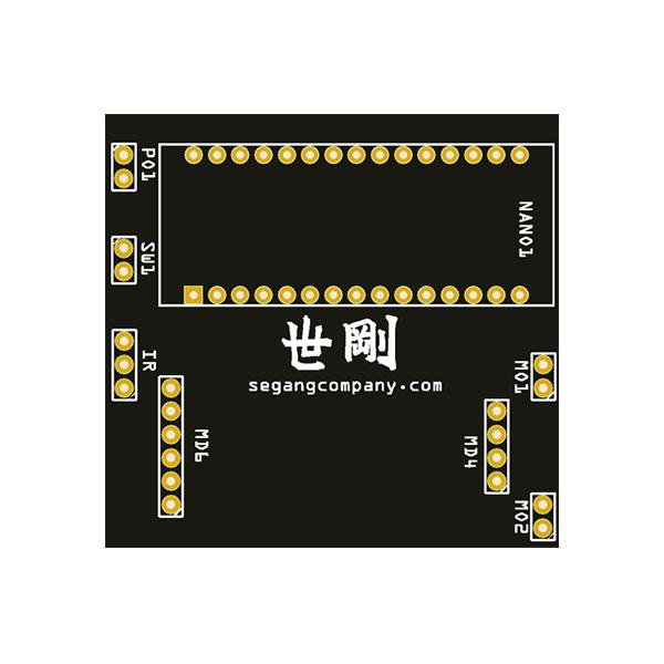 아두이노 메이커 기판