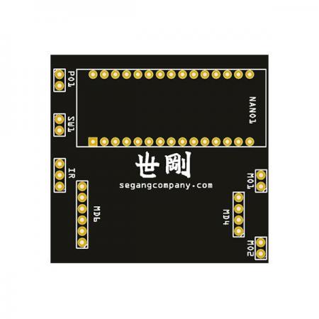 디바이스마트,오픈소스/코딩교육 > 아두이노 > 아두이노 교육용키트,세강,아두이노 메이커 기판,CPU : Atmega168 or Atmega328 / 작동 전압 : 5V / 디지털IO핀 : 14개 (6개 PWM) / 아날로그 입력 핀 8
