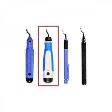 디바이스마트,수공구/전자공구/전동공구 > 금형/공작공구 > 디버링툴 > 디버링툴,유니즈,디버링 툴 NG1000 (기본날 포함),날 교체가 가능한 디버링 툴 / 가공품의 날카로운 면을 다듬을 때 사용 / 제품 길이 : 123mm