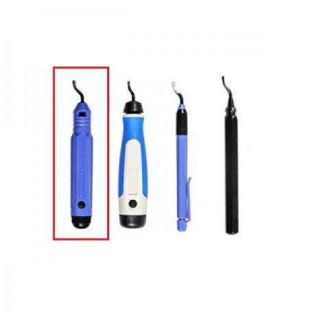 디바이스마트,수공구/전자공구/전동공구 > 금형/공작공구 > 디버링툴 > 디버링툴,유니즈,디버링 툴 NB1000 (기본날 포함),날 교체가 가능한 디버링 툴 / 가공품의 날카로운 면을 다듬을 때 사용 / 제품 길이 : 126mm