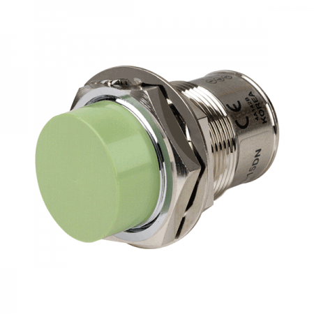 디바이스마트,센서 > 근접/라이다/레이다센서 > 근접센서 > 근접센서(오토닉스),(주)오토닉스,근접센서 PRDW12-4DN,NPN NO / 검출거리: 4MM / 전원전압: DC12V~24V / 주파수: 500Hz / 전류사양: 10mA이하 / IP67 / 검출면 지름: M12 / 3선식 / 실드(매입형) / 바디길이: 일반 / 케이블규격,재질: 일반형 케이블 / 재질: 황동(니켈 도금) / 표준검출체: 12×12×1mm(철)