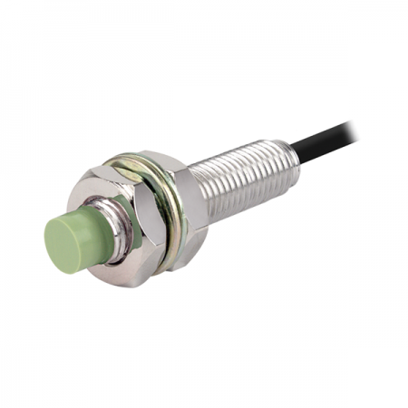 디바이스마트,센서 > 근접/라이다/레이다센서 > 근접센서 > 근접센서(오토닉스),(주)오토닉스,근접센서 PRL08-2DN,NPN NO / 검출거리: 2MM / 전원전압: DC12V~24V / 주파수: 1KHz / 전류사양: 10mA이하 / IP67 / 검출면 지름: M08 / 3선식 / 비실드(돌출형) / 바디길이: Long / 케이블규격,재질: 일반형 케이블 / 재질: 황동(니켈 도금) / 표준검출체: 8×8×1mm(철)