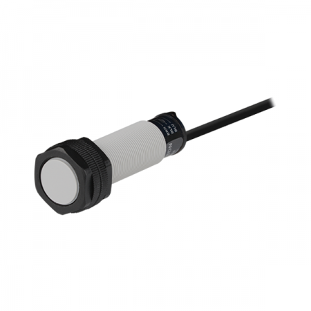 디바이스마트,센서 > 근접/라이다/레이다센서 > 근접센서 > 근접센서(오토닉스),(주)오토닉스,근접센서 CR18-8AO,NO / 검출거리: 8MM / 전원전압: AC100V~240V / 주파수: 20Hz / 전류사양: 2.2mA이하 / IP66 / 검출면 지름: M18 / 2선식 / 재질: PA6 / 표준검출체: 50×50×1mm(철)