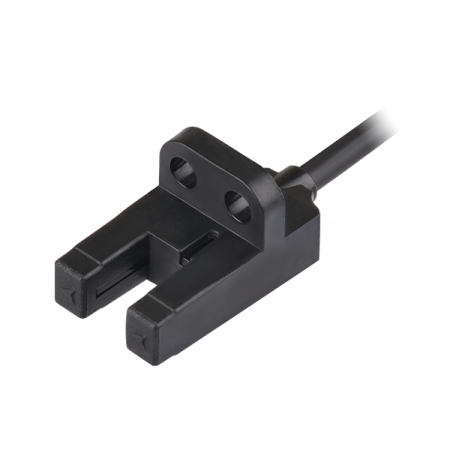 디바이스마트,기계/제어/로봇/모터 > 자동화(FA) > 센서 > 포토센서,(주)오토닉스,포토센서 BS5-V1M-P,PNP 오픈 콜렉터 / 투과형(비변조) / 검출거리: 5MM 고정 / 전원전압: DC5V~24V / 소비전류 30mA이하 / 검출물체: Ø0.8×2mm 이상의 불투명체 / 광원: 적외 LED(940nm) / 응답시간 입광 시: 20㎲ 이하, 차광 시: 100㎲ 이하 / 동작모드: Light ON/Dark ON(컨트롤선) / 배선인출형(Ø3, 1m) / IP50 / 응답주파수: 2kHz / 재질: PBT