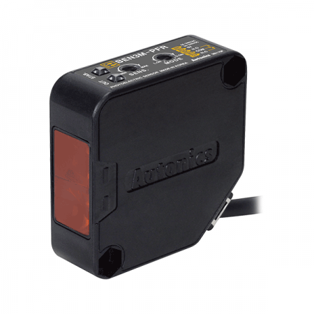 디바이스마트,센서 > 광센서 > 산업용 광센서,(주)오토닉스,포토센서 BEN3M-PFR,미러 반사형(편광필터 내장형) / 검출거리: 3M(MS-2) / 전원전압: DC24V~240V AC24V~240V / 소비전류: 4VA이하 / 검출물체: Ø60mm 이상의 불투명체 / 광원: 적색 LED(660nm) / 응답시간: 20ms 이하 / 동작모드: Light ON/Dark ON(스위치) / 배선인출형(Ø5, 2m) / IP50 / 제어출력: Relay