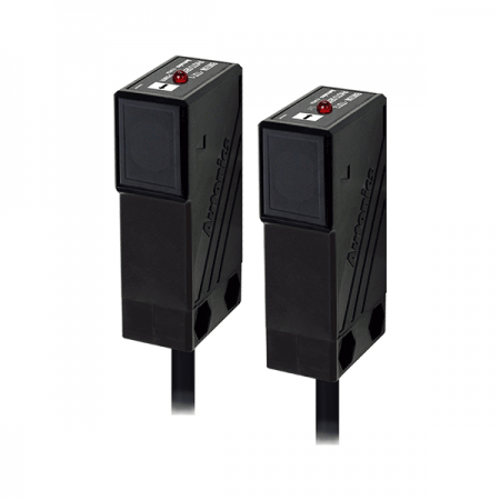 디바이스마트,센서 > 광센서 > 산업용 광센서,(주)오토닉스,포토센서 BMS5M-TDT,NPN 오픈 콜렉터 / 투과형 / 검출거리: 5M / 전원전압: DC12V~24V / 소비전류: 50mA이하 / 검출물체: Ø60mm 이상의 불투명체 / 광원: 적외 LED(940nm) / 응답시간: 1ms 이하 / 동작모드: Light ON/Dark ON(컨트롤선) /  배선인출형(Ø5, 2m)