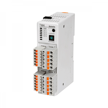 디바이스마트,기계/제어/로봇/모터 > 자동화(FA) > 제어 > 온도조절계,(주)오토닉스,온도조절계 TM4-N2SB,표시방식 : 무표시 / 제어방식 : ON/OFF 제어, P, PI, PD, PID 제어 / 입력채널수 : 4채널입력사양 : 열전대: K(CA), J(IC), E(CR), T(CC), B(PR), R(PR), S(PR), N(NN), C(TT), G(TT), L(IC), U(CC), Platinel II / 측온저항체: DPt100Ω, JPt100Ω / 샘플링주기 : 100ms(4채널 동시 샘플링) / 제어출력 : SSR 구동(22VDC ) [ON/OFF