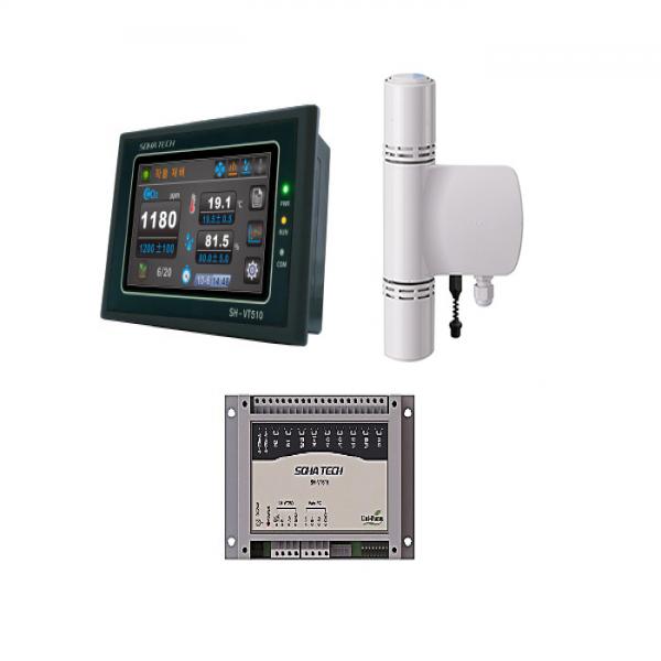 유니팜 작물 관리 시스템 SH-MV510 (VT510 + VT515 + VT260)