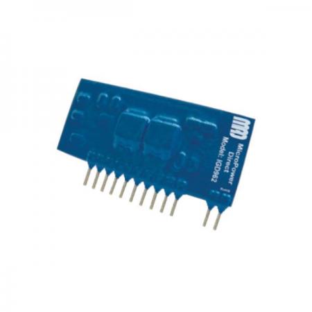 디바이스마트,반도체/전자부품 > 트랜지스터/FET > IGBT > IGBT - 싱글,MPD,IGD841,Hybrid Isolated N-Channel IGBT 드라이버, OPTO Coupler 내장, Viso=3.75KV, 소형 SIP TYPE, 스위칭주파수 20KHz