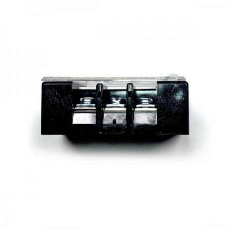 디바이스마트,커넥터/PCB > 터미널블럭 > 단자대 타입 > 고정식 단자대,카이스전자주식회사,터미널블럭 20A 3P,터미널 블럭 / 단자대 Type / 11.5mm pitch / 600V, 20A / AWG10~22 / 볼트 사이즈 M4 / 브랜드 카이스전자