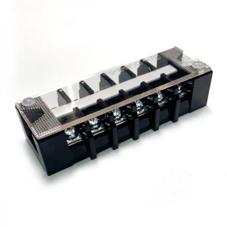 디바이스마트,커넥터/PCB > 터미널블럭 > 단자대 타입 > 고정식 단자대,카이스전자주식회사,터미널블럭 20A 6P,터미널 블럭 / 단자대 Type / 600V, 20A / AWG10~22 / 6pin / 볼트 사이즈 M4 / 브랜드 동아베스텍 or 카이스전자 랜덤 발송