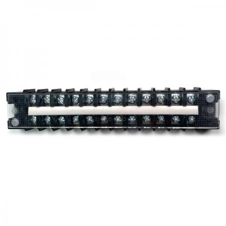 디바이스마트,커넥터/PCB > 터미널블럭 > 단자대 타입 > 고정식 단자대,카이스전자주식회사,터미널블럭 20A 12P,터미널 블럭 / 단자대 Type / 600V, 20A / AWG10~22 / 12pin / 볼트 사이즈 M4 / 브랜드 동아베스텍 or 카이스전자 랜덤 발송