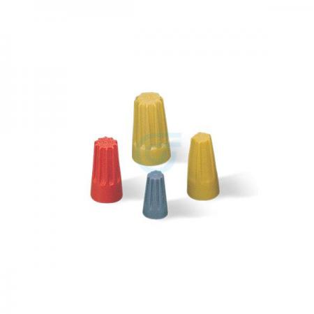 디바이스마트,커넥터/PCB > 터미널블럭 > 압착단자/절연단자 > 접속자/단자캡,카이스전자주식회사,WIRE CONNECTOR E1 (Gray),와이어 커넥터 / E 시리즈 / AWG18-22 / Gray