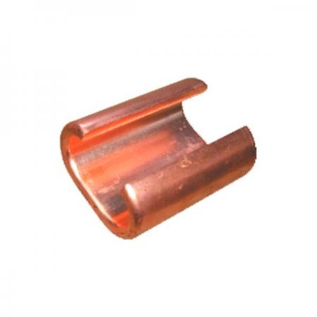 디바이스마트,커넥터/PCB > 터미널블럭 > 압착단자/절연단자 > 슬리브,카이스전자주식회사,CECC 25,C 타입 슬리브 / 비절연 타입