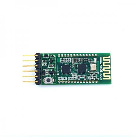 디바이스마트,MCU보드/전자키트 > 통신/네트워크 > 블루투스/BLE,Huicheng,[정품] HC-02 무선 블루투스 시리얼 포트 모듈 (DIP) [SZH-HC121],듀얼 모드 / 블루투스 2.0과 블루투스 4.0 BLE의 조합으로, 2.0의 빠른 전송 속도를 제공 / 작동 전압: 3.0~3.6V / 통신 거리: 10m / 사이즈: 37x15.6mm