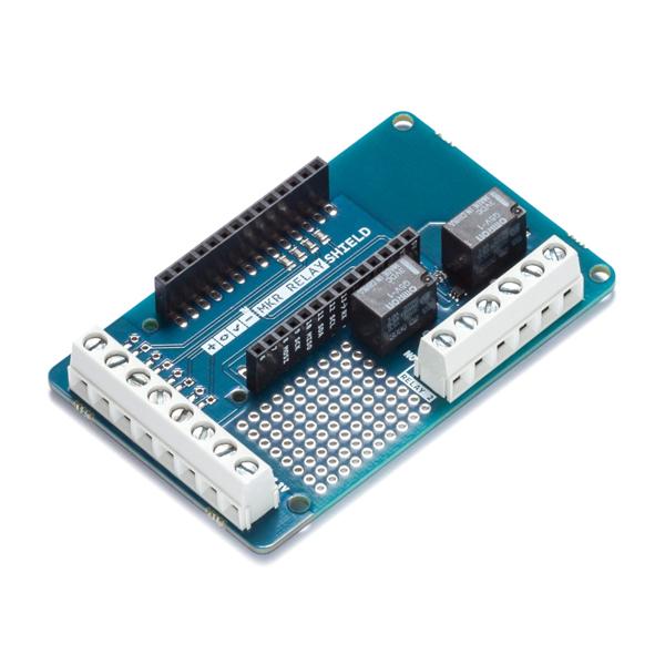 Arduino MKR Relay Proto Shield