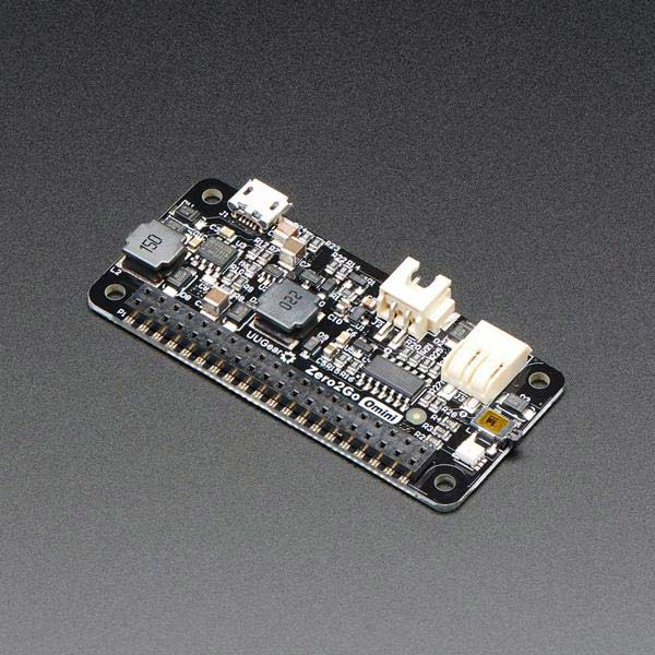 Zero2Go Omini – Multi-Channel Power Supply for Raspberry Pi [ada-4114]