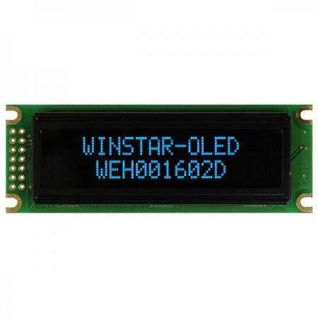디바이스마트,LED/LCD > LCD 캐릭터/그래픽 > LCD,OLED 캐릭터,winstar,WEH001602DBPP5N,타입 : Character, 구조 : COB, 16 (글자) x 2 (라인), 글자색상 : 파랑색, Built-in Controller WS0010, 전원 : 5V power supply, 인터페이스 : 6800, option 8080, 호환가능 : Compatible to STN LCD WH1602D