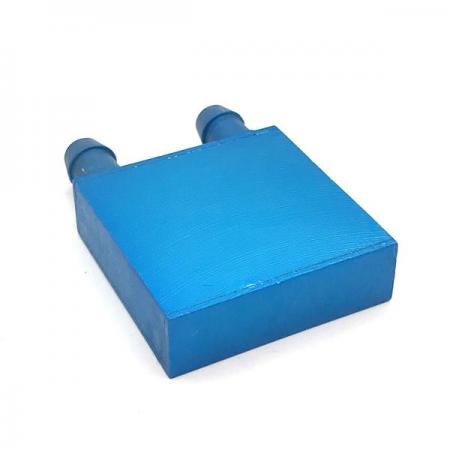 디바이스마트,RLC/수동소자 > 필터/페라이트코어/펠티어 > 열전기/펠티어모듈 > 냉각키트,SZH,알루미늄 워터블럭 40*40mm [SZH-CO005],수냉식 쿨링에 쓰이는 부품으로 발열이 있는 위치에 부착하여 냉각시켜주는 부품입니다.