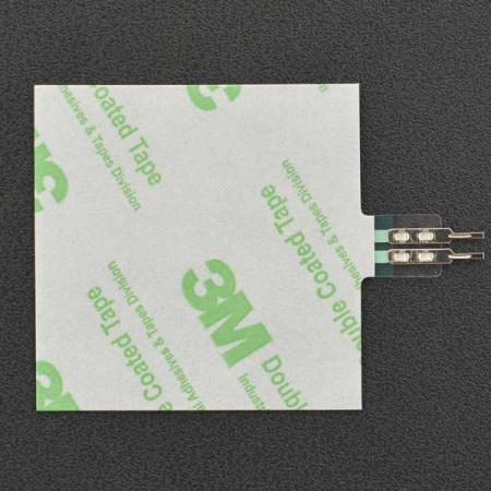 디바이스마트,센서 > 압력/힘(Force)센서 > 압력센서/트랜스듀서,DFROBOT,RP-S40-ST Thin Film Pressure Sensor 40mmx40mm [SEN0296],내구성이 뛰어나고 응답 속도가 빠른 압력을 감지하도록 설계됨 / 압력 스위치, 침대 모니터링 시스템, 의료기기 시스템 등에 사용할 수 있음 / 압력 측정 범위 : 20g ~ 10kg