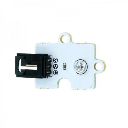 디바이스마트,MCU보드/전자키트 > 센서모듈 > 빛/조도/컬러/UV > 빛/조도/CdS센서,ELECFREAKS,Octopus light sensor [EF04092],micro:bit 호환 / 입력 전압: 3V ~ 5.5V / micro:bit 보드와 연결해서 조명 값을 읽을 수 있음