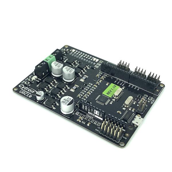 Sumo Robot Controller R1.1 [URC10]