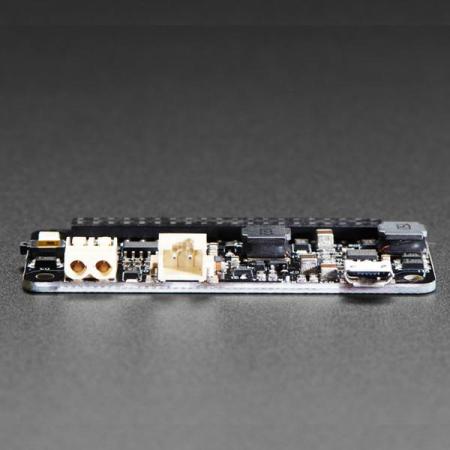 디바이스마트,오픈소스/코딩교육 > 라즈베리파이 > 라즈베리파이 확장보드/HAT,Adafruit,Zero2Go Omini – Multi-Channel Power Supply for Raspberry Pi [ada-4114],Raspberry Pi 위에 장착하여 최대 3개의 입력 포트로 배터리 또는 전원 플러그에 상관없이 전원 공급 / 입력 전압: DC 3.5V~28V