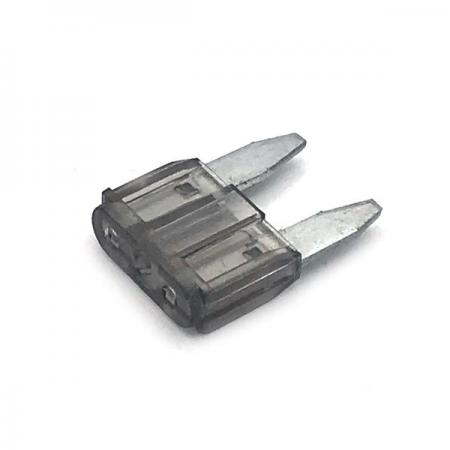 디바이스마트,RLC/수동소자 > 퓨즈/폴리스위치 > 자동차 퓨즈,동우LB휴즈,미니 오토휴즈 32V 2A,자동차 퓨즈 / 297 / MINI / 미니 / Size : 16mm x 11mm / 색상 : 회색