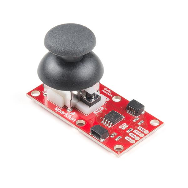 Qwiic Joystick [COM-15168]