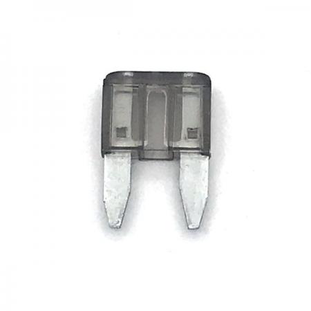 디바이스마트,RLC/수동소자 > 퓨즈/폴리스위치 > 자동차 퓨즈,동우LB휴즈,미니 오토휴즈 32V 2A,자동차 퓨즈 / 297 / MINI / 미니 / Size : 16mm x 11mm / 색상 : 회색