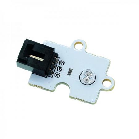 디바이스마트,MCU보드/전자키트 > 센서모듈 > 빛/조도/컬러/UV > 빛/조도/CdS센서,ELECFREAKS,Octopus light sensor [EF04092],micro:bit 호환 / 입력 전압: 3V ~ 5.5V / micro:bit 보드와 연결해서 조명 값을 읽을 수 있음