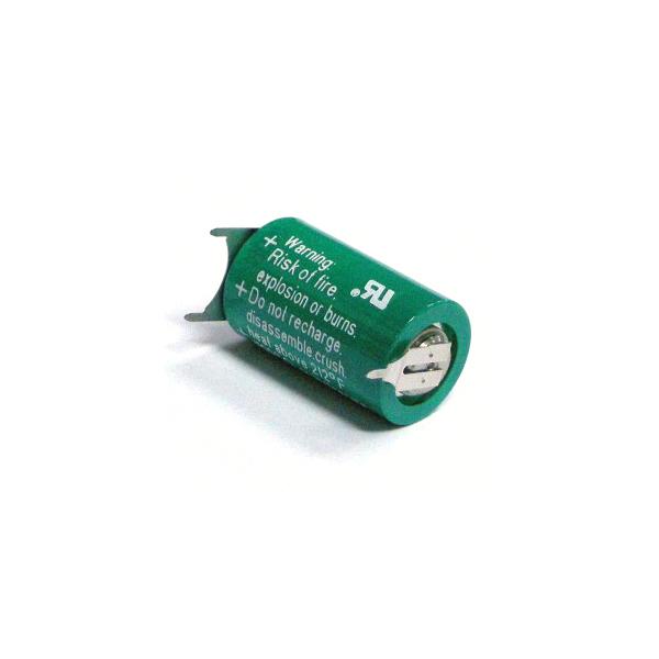 CR-1/2AA-V3P(3V 950mAh)