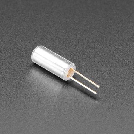 디바이스마트,센서 > 모션/가속도/자이로센서 > 틸트스위치,Adafruit,Tilt ball switch [ada-173],금속 안에 작은 공이 기울기에 따라 굴러다니며 기울기를 측정합니다. / 사이즈  23.0mm x 5.0mm x 5.0mm