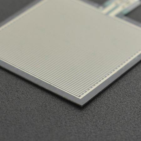 디바이스마트,센서 > 압력/힘(Force)센서 > 압력센서/트랜스듀서,DFROBOT,RP-S40-ST Thin Film Pressure Sensor 40mmx40mm [SEN0296],내구성이 뛰어나고 응답 속도가 빠른 압력을 감지하도록 설계됨 / 압력 스위치, 침대 모니터링 시스템, 의료기기 시스템 등에 사용할 수 있음 / 압력 측정 범위 : 20g ~ 10kg