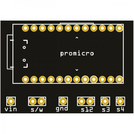 디바이스마트,기계/제어/로봇/모터 > 모터드라이버 > BLDC모터 드라이버,세강,브러쉬리스 모터 제어 보드 [BLDC Contorl board],BLDC 모터를 제어하는 보드 / CPU : ATmega32U4 / 작동전압 : 5V / 디지털IO핀 18 (5개 PWM) / 아날로그 입력핀 : 9