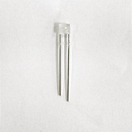 디바이스마트,LED/LCD > 일반 LED부품 > 원형라운드 LED > 5파이 원형라운드 LED,Any Vendor,[2W34SC] 직사각형 LED 밀크,사이즈 : 가로 2mm, 세로 3mm , 높이 4mm / 전압 : 3.2V / 전류 : 20mA / 색상 : 화이트(White)