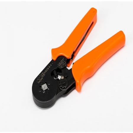 디바이스마트,수공구/전자공구/전동공구 > 전자공구 > 압착공구 > 펜홀단자용 압착기,유니즈,펜홀단자 압착기,펜홀단자 전용 / 클림핑 툴, 0.6~0.25mm까지 가능하며, awg: 23~10 입니다.