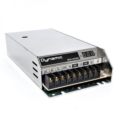 디바이스마트,전원/파워/배터리 > SMPS > Enclosure 타입 > 3채널 (Triple),고전자,SMPS KO-D4W350F,Enclosure 타입 3채널 350W SMPS / 1CH 출력 : 24V 3A / 2CH 출력 : 12V 6A / 3CH 출력 : 3.3V 10A / 입력전압 : AC 100~240V / 고전자