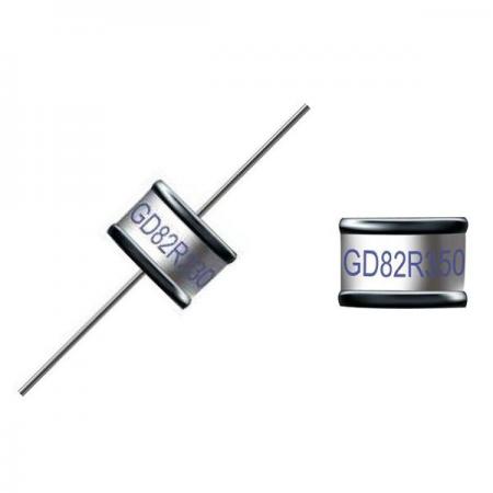 디바이스마트,RLC/수동소자 > 바리스터/비드/Surge Absorber > 어레스터,,어레스터 GD82R090YBU [8mm 2P 90V],리드굵기 : 1.0mm 지름 : 8mm / 전극 : 2극 / DC Spark-over Voltage : 90V / Axial lead(리드타입) ※컷팅되어 출고되므로 반품 및 취소 불가 입니다.