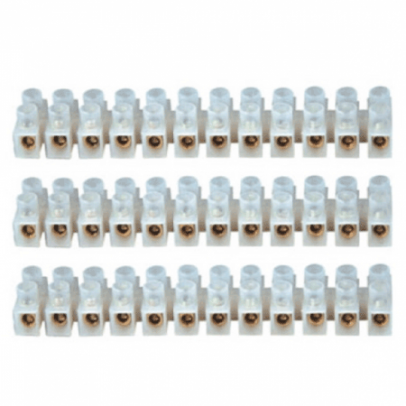 디바이스마트,커넥터/PCB > 터미널블럭 > 단자대 타입,유니즈,하모니카 단자대 380V 6A/10A/15A,플라스틱 터미널(PE) / 6mm 6A, 10mm 10A, 12mm 15A / 재질 : Pe / 작업온도: 40도~65도 / 사용전압범위: 250~450V