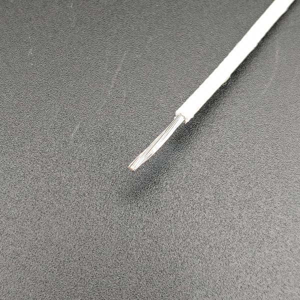 SGW 실리콘 석면 전선 0.75SQ 백색 1롤(200M)