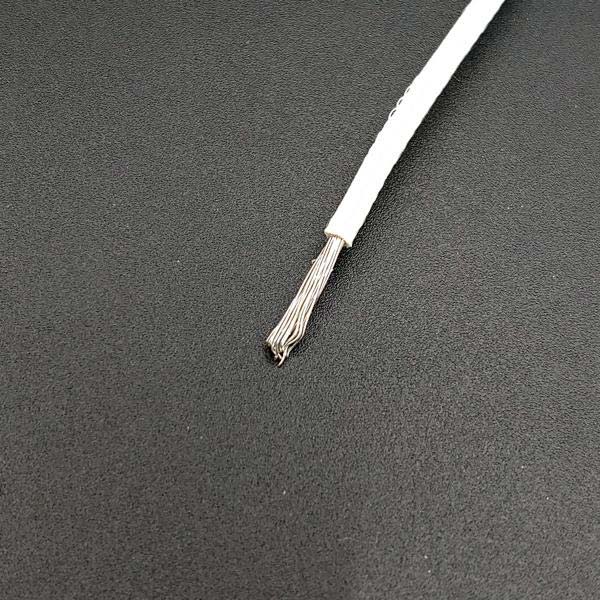 SGW 실리콘 석면 전선 1.5SQ 백색 1롤(200M)