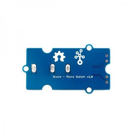 디바이스마트,MCU보드/전자키트 > 버튼/스위치/제어/RTC > 버튼/스위치/조이스틱,Seeedstudio,Grove - Micro Switch [102020143],Arduino, Raspberry Pi 호환 / 작동 전압 : 3.3V, 5V / 가전 제품, 기계 장치, 산업 제어 및 전기 회로 제어를 위해 널리 사용됨